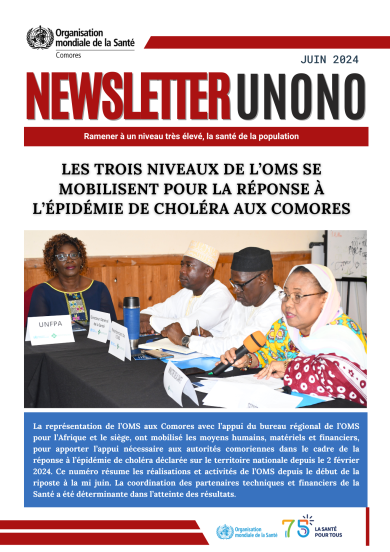 UNONO - Juin 2024